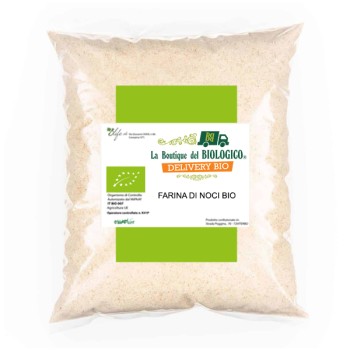 Farina di noci bio 1 kg