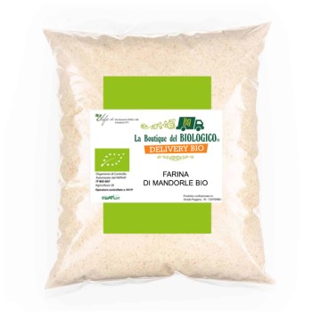 Farina di Mandorle bio 1 Kg