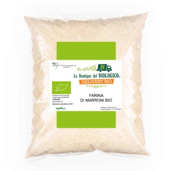 Farina di Marroni bio 2 Kg