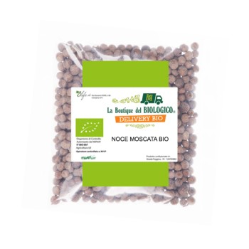 Noce moscata intera bio 250 g