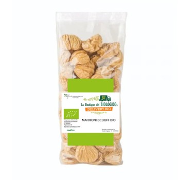 Marroni secchi biologici 2 KG