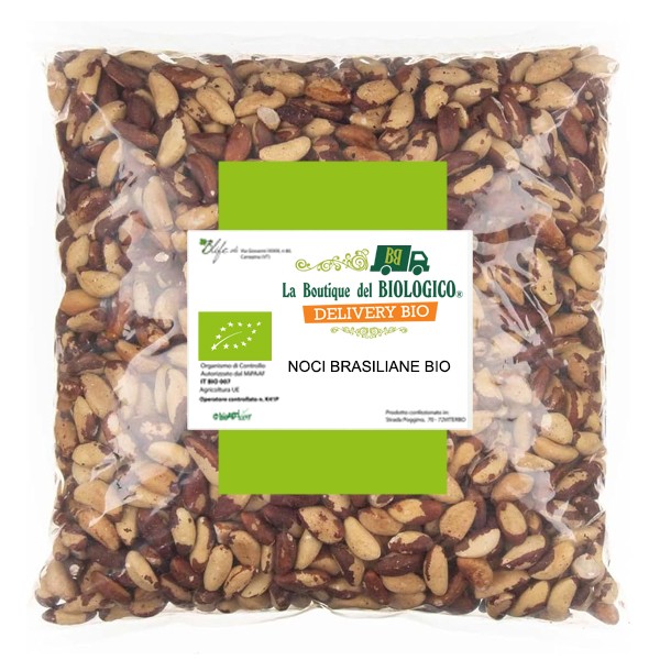 Noci brasiliane bio 1 kg