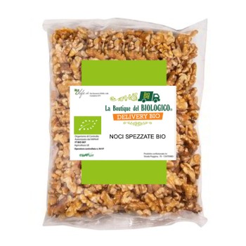 Noci spezzate 1 kg bio