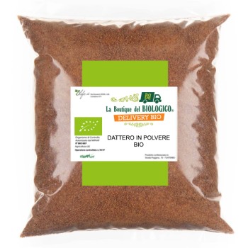 Dattero in polvere bio 1 Kg