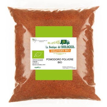 Pomodoro in polvere bio 500 gr