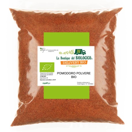 Pomodoro in polvere bio 500 gr