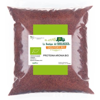 Proteina vegetale di aronia bio 500 g
