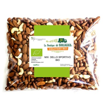 Mix dello sportivo bio 1 kg