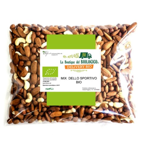 Mix dello sportivo bio 1 kg