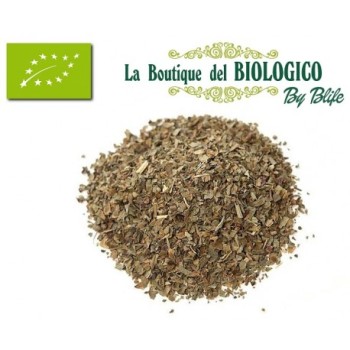 Basilico secco in foglia bio Italia 25 g SFUSO