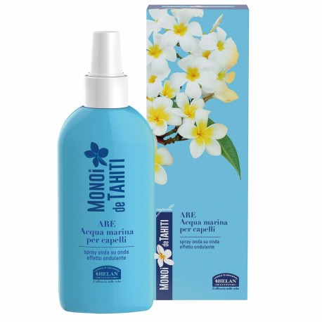 Monoi de Thaiti - Acqua marina per capelli 100 ml Bio