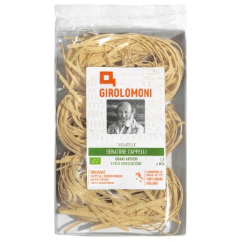 Tagliatelle a nido Senatore Cappelli bio 250 g