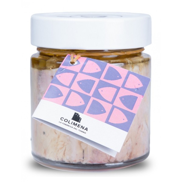Tonno in olio di Oliva 90 g Colimena