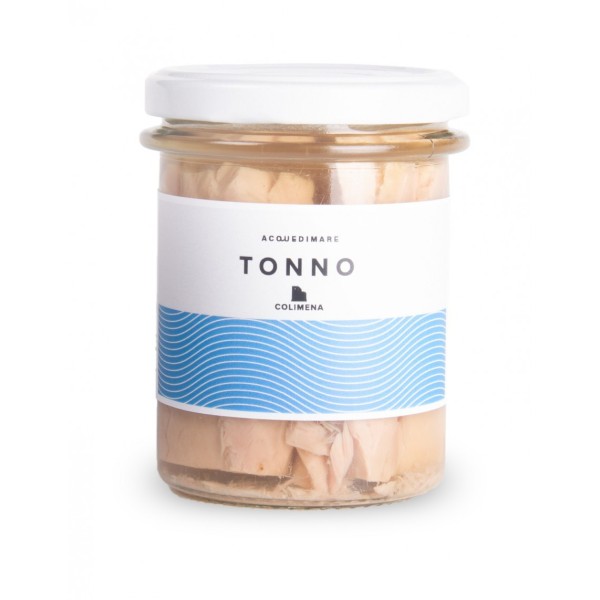Tonno Acque di Mare 190 g Colimena
