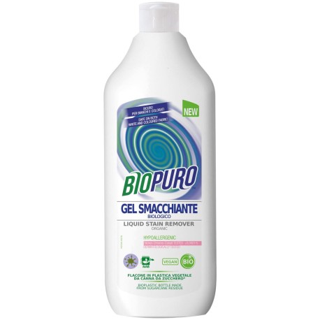 Gel smacchiante Biopuro bio 500gr