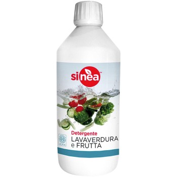 Detergente lavaverdura e frutta 500 ml