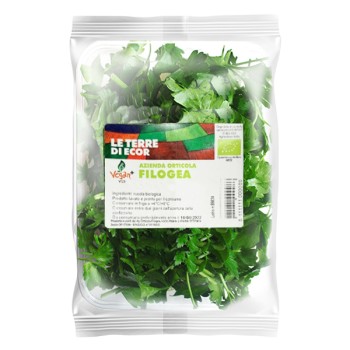 Prezzemolo bio vaschetta 50 g