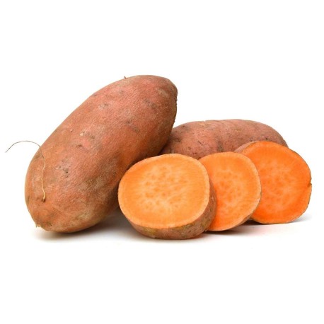 Batata Rossa dolce bio 500 g