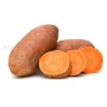 Batata Rossa dolce bio 500 g