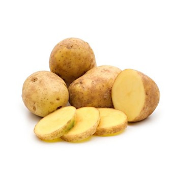 Patate a pasta gialla bio 1 kg