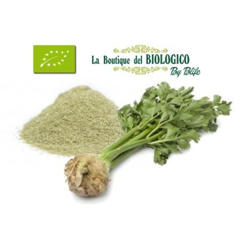 Sedano rapa in polvere bio...