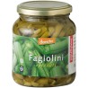 Fagiolini spezzati al naturale bio 340 g