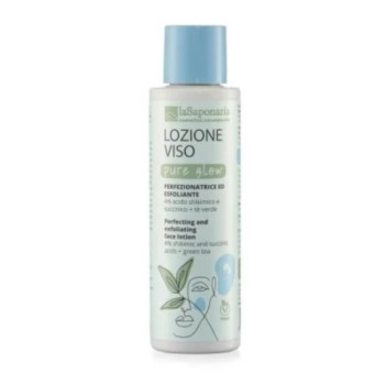Lozione viso pure glow 150 ml La Saponaria
