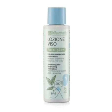 Lozione viso pure glow 150 ml La Saponaria