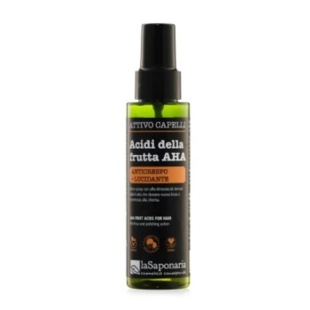 Acidi della frutta AHA bio 100ml La Saponaria