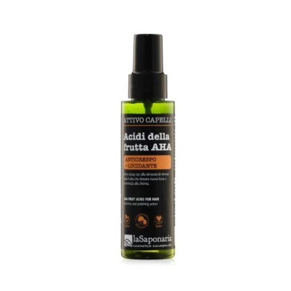 Acidi della frutta AHA bio 100ml La Saponaria
