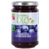 Composta di prugne bio 320 g Semplice&Bio