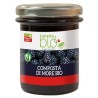 Composta di more bio 220 g Semplice&Bio