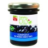 Composta ribes nero 220 g bio Semplice&Bio