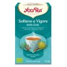 Infuso sollievo e vigore della gola bio Yogi Tea
