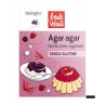 Agar Agar gelificante vegetale bio 2x2g Baule Volante