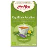 Tisana equilibrio alcalino bio Yogi Tea