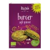 Burger di spinaci 160 g Biolab