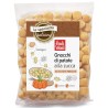 Gnocchi di patate alla zucca bio 400 g Baule Volante