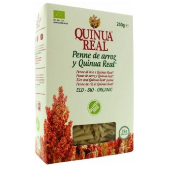 Penne riso e quinoa 250 g Quinua Real