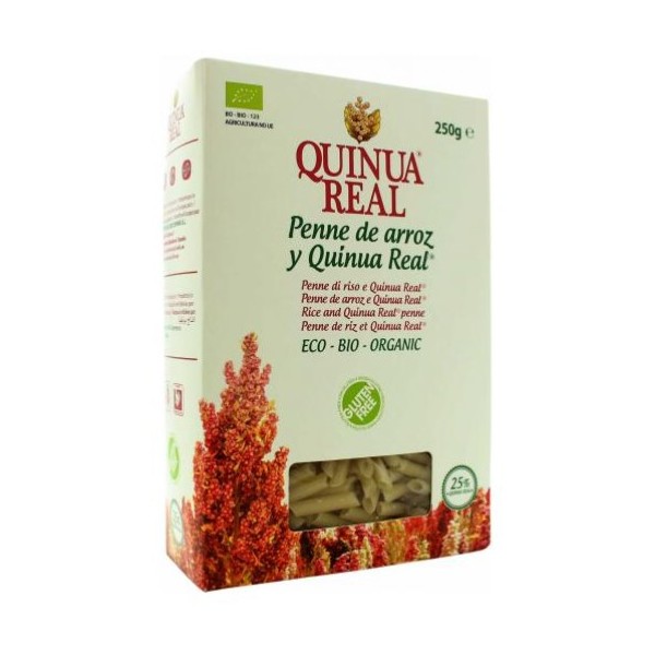 Penne riso e quinoa 250 g Quinua Real