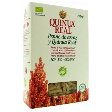 Penne riso e quinoa 250 g Quinua Real