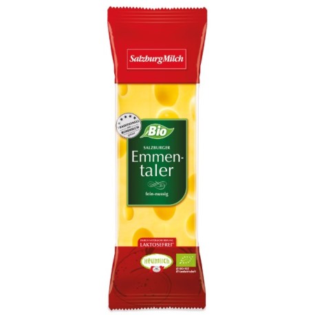 Emmentaler bio Senza Lattosio 200 g