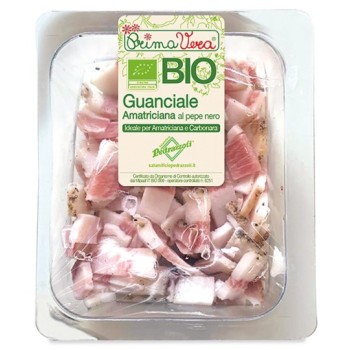 Guanciale amatriciana bio 100 g Primavera