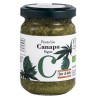 Pesto di canapa bio 130 g Fior Di Loto
