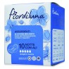 Assorbenti notte con ali in cotone biologico 10 pz