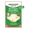 Formaggio di capra a fette bio 100 gr Andechser