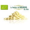 Burro di cacao vergine bio in medaglioni 100 g (SFUSO)
