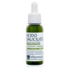 Acido salicilico - Siero viso biologico purificante 30ml La saponaria