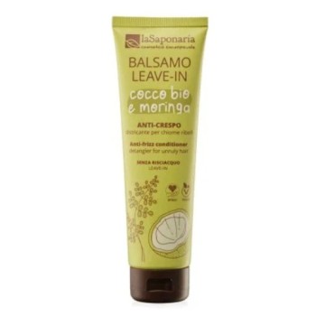 Balsamo capelli leave-in anti-crespo 150 ml La saponaria