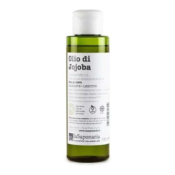 Olio di jojoba 100 ml La saponaria